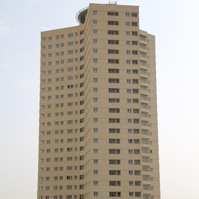 برج مروارید بهارستان